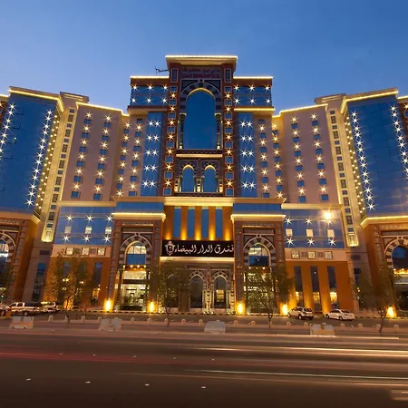 Casablanca Takamul Hotel